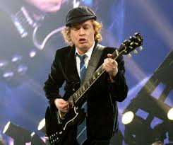 Angus McKinnon Young Angus McKinnon Young