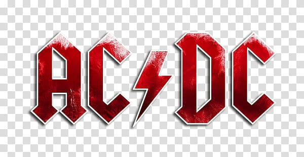 Logo da banda ACDC