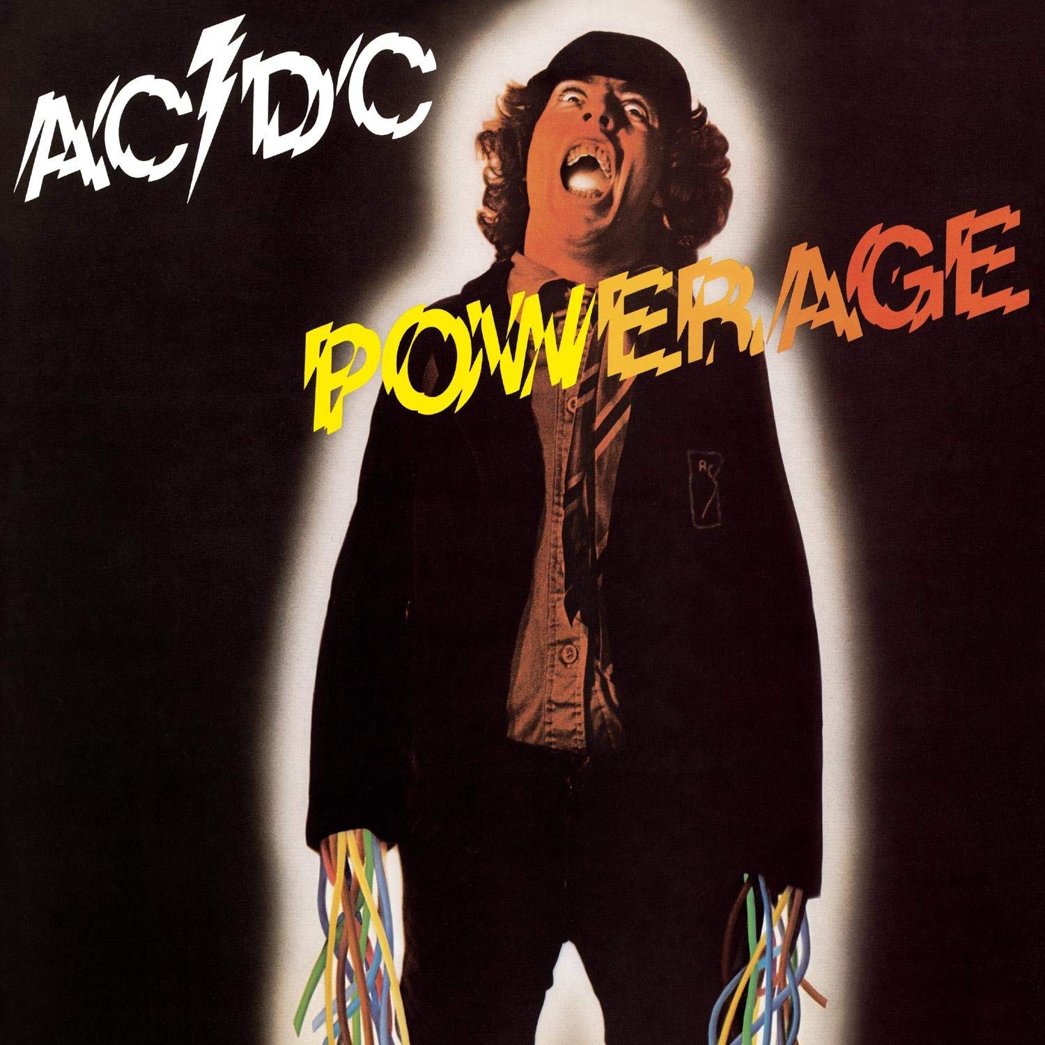 Albúm Powerage Albúm Powerage